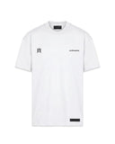 CAMISETA AURUM OVERSIZED ICED STAR WHITE