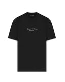 CAMISETA AURUM OVERSIZED INGOT BLACK