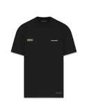 CAMISETA AURUM OVERSIZED PEARLMASK BLACK