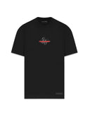 CAMISETA AURUM OVERSIZED RUBBIEZIP BLACK