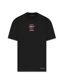 CAMISETA AURUM REDBOX BLACK