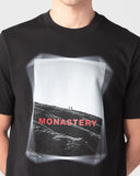 CAMISETA MONASTERY GYALTHA BLACK
