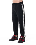 JOGGER CLEMONT BAGLIORI BLACK