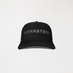 GORRA MONASTERY CITY BLACK