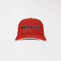 GORRA MONASTERY FERRER RED