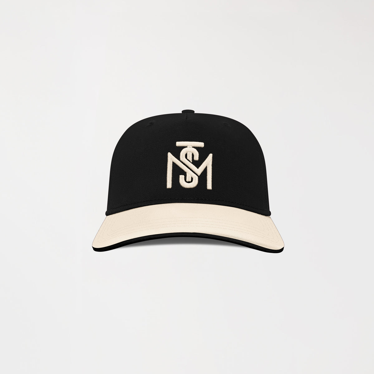 GORRA MONASTERY SERRAT BLACK