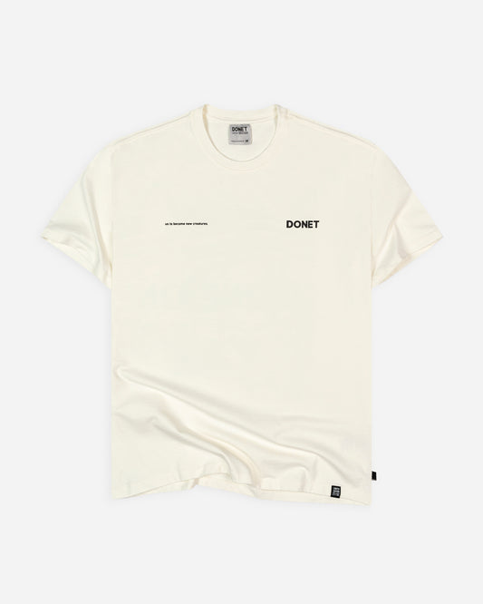 CAMISETA DONET AWAKEN WHITE