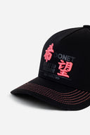 GORRA HONG BLACK - ROSE WINE