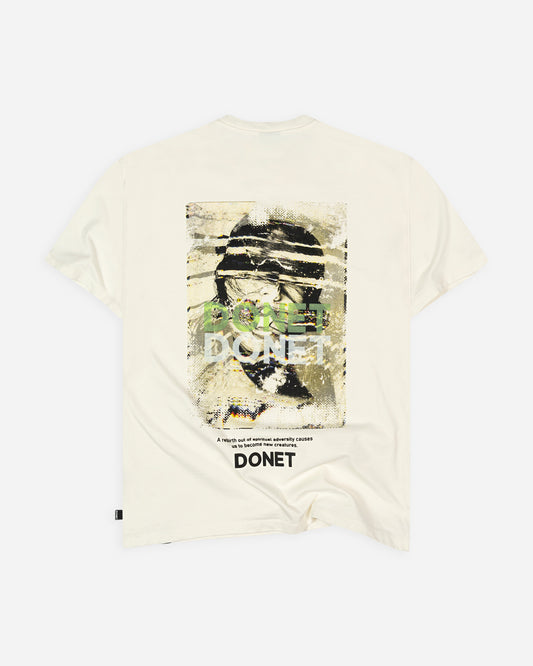 CAMISETA DONET AWAKEN WHITE