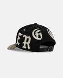 GORRA UNDERGOLD BASICS UND HIGH CROWN 30474 BLACK/CAMO