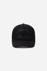 GORRA DONET VENTO BLACK