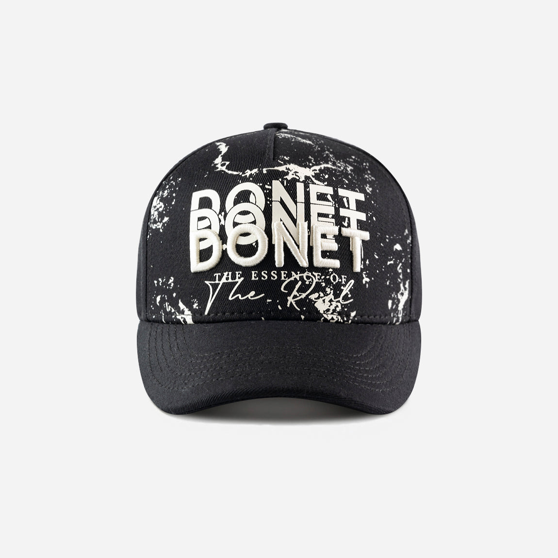 GORRA DONET BECOME BLACK