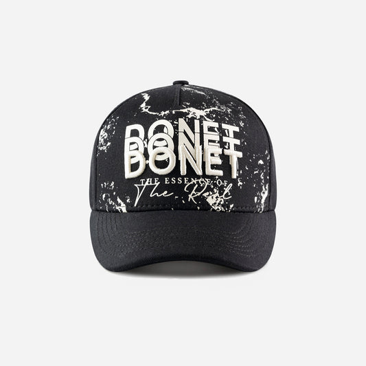 GORRA DONET BECOME BLACK