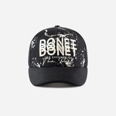 GORRA DONET BECOME BLACK