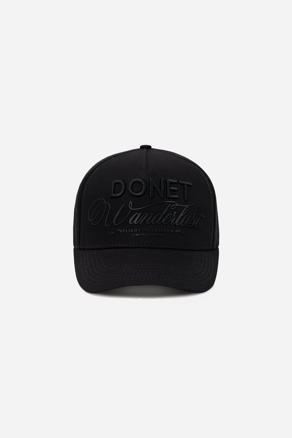 GORRA DONET BOW BLACK