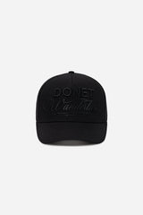 GORRA DONET BOW BLACK