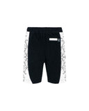 BERMUDA CLEMONT SANTITÁ BLACK/CREAM