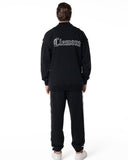 BUZO CLEMONT APOSTOLO BLACK