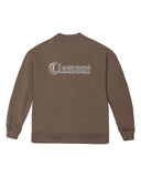 BUZO CLEMONT APOSTOLO TAUPE