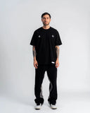 CAMISETA AURUM NECKLESS BLACK