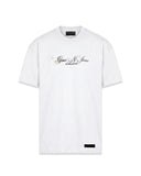 CAMISETA AURUM OVERSIZED DIAMOND EYE WHITE