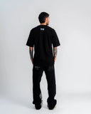CAMISETA AURUM PATCH BLACK