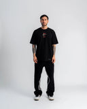 CAMISETA AURUM REDBOX BLACK