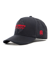 GORRA AP CROWN AURA BLACK