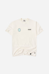 CAMISETA DONET PORSCHE WHITE