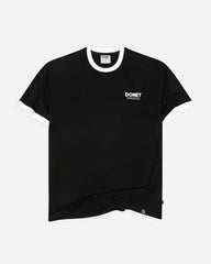 CAMISETA DONET SHIFT BLACK