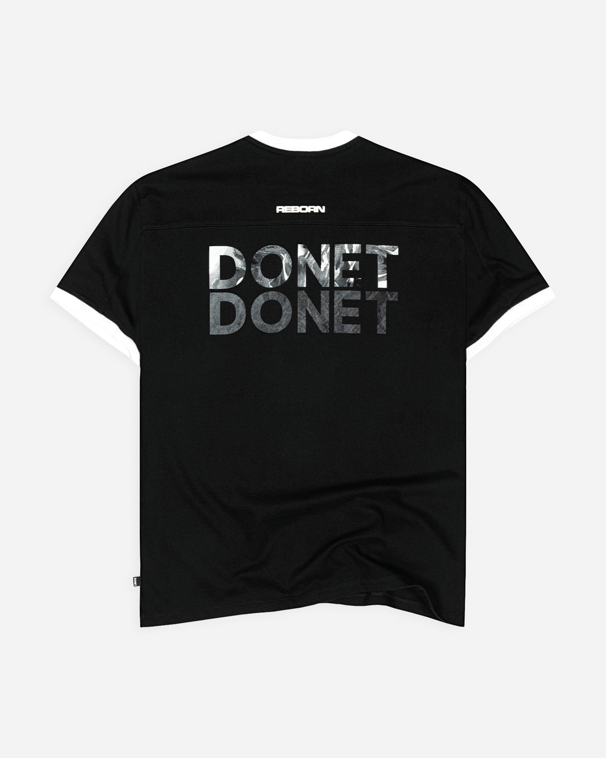 CAMISETA DONET SHIFT BLACK