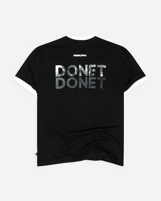 CAMISETA DONET SHIFT BLACK
