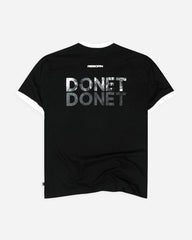 CAMISETA DONET SHIFT BLACK