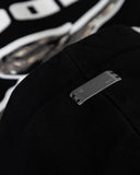 BUZO UNDERGOLD HOLY STATE DECO BOXY FIT 33565 BLACK