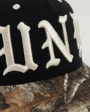GORRA UNDERGOLD BASICS UND HIGH CROWN 30474 BLACK/CAMO