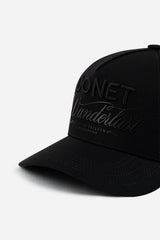 GORRA DONET BOW BLACK