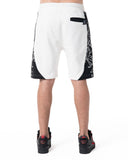 BERMUDA CLEMONT SANTITÁ BLACK/CREAM