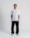 CAMISETA AURUM AU SCULPUTURE WHITE