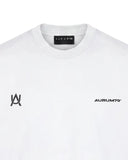 CAMISETA AURUM OVERSIZED ICED STAR WHITE