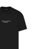 CAMISETA AURUM OVERSIZED INGOT BLACK