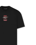 CAMISETA AURUM REDBOX BLACK