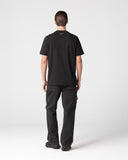 CAMISETA MONASTERY GYALTHA BLACK