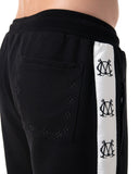 JOGGER CLEMONT BAGLIORI BLACK