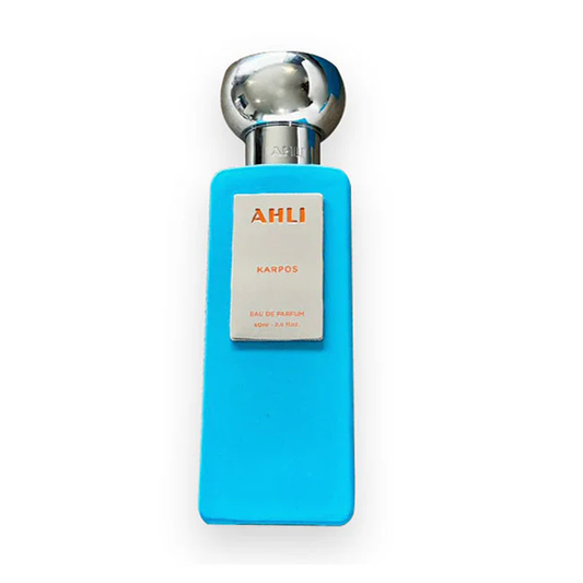 PEFUME AHLI CARPOS  60 ML