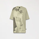CAMISETA MONASTERY TERSIA OVERSIZED ABBEY STONE