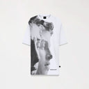 CAMISETA MONASTERY TERSIA OVERSIZED WHITE