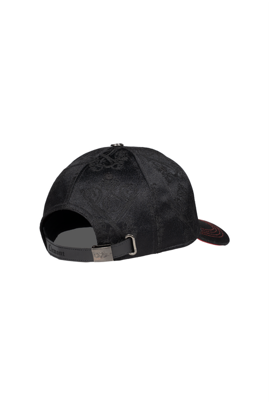 GORRA CLEMONT SFINGE NEGRO