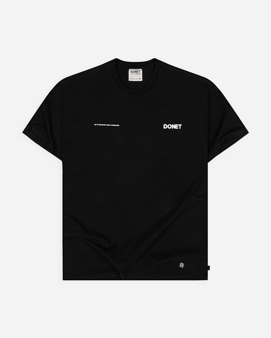 CAMISETA DONET AWAKEN BLACK