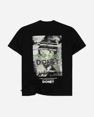 CAMISETA DONET AWAKEN BLACK