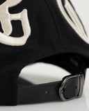GORRA UNDERGOLD BASICS UND HIGH CROWN 30474 BLACK/CAMO